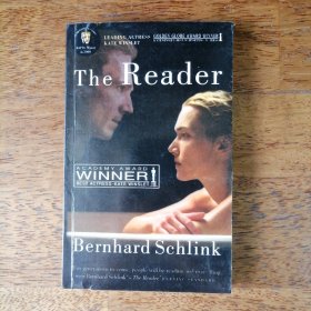 The Reader (Film Tie-In) 朗读者，电影版