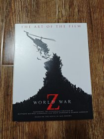 僵尸世界大战 world war z 电影设定集 布拉德皮特