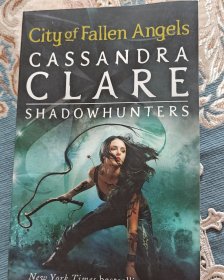 City of Fallen Angels (The Mortal Instruments, Book 4)[凡人圣物4：堕落天使之城]