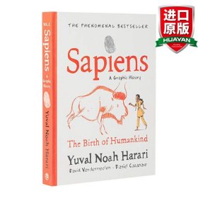 Sapiens：A Brief History of Humankind