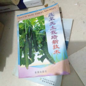 蔬菜无土栽培新技术