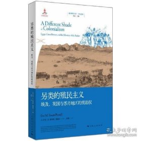 另类的殖民主义:埃及、英国与苏丹地区的统治权(地区研究丛书)