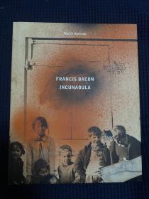 弗朗西斯·培根画册 Francis Bacon外文图册