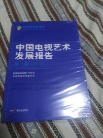 中国电视艺术发展报告