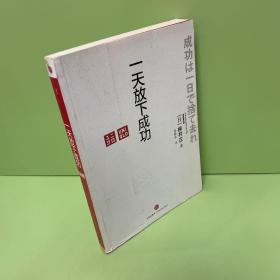 一天放下成功