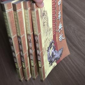 中华传统文化经典——中华典故（全四卷）