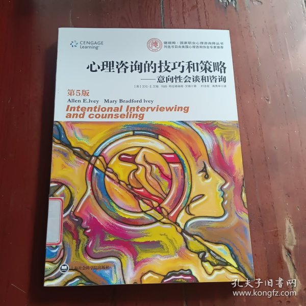 心理咨询的技巧和策略：意向性会谈和咨询