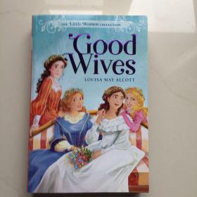 英文原版 Good Wives, Volume 2  好妻子，第 2 卷