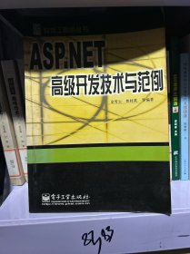 ASP.NET高级开发技术与范例