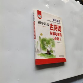 考试高手初中语文古诗文必背积累与鉴赏