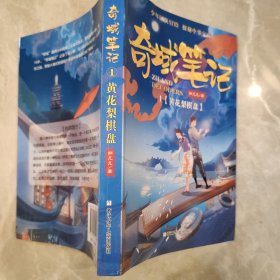 邹凡凡奇域笔记：1黄花梨棋盘