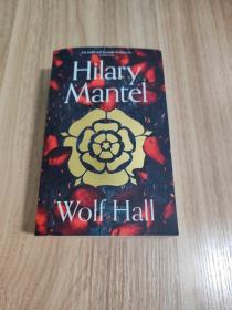 Hilary.
Mantel
Wolf Hall