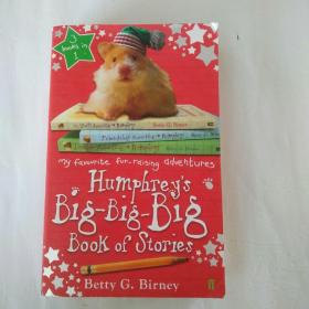 humphrey's big，big，big book of stories