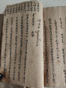 医学秘典共224页珍贵内容