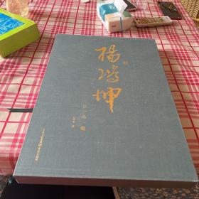 杨鸿坤作品集【一版一印】有函盒