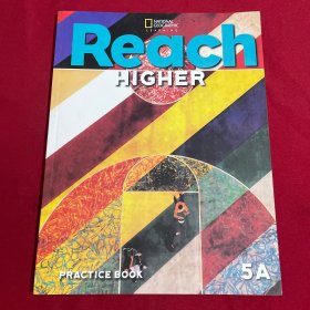 Reach HIGHER 5A 练习册