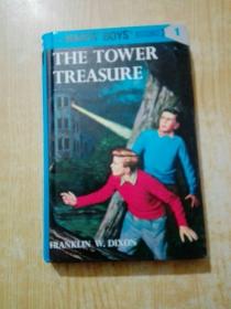 The Tower Treasure(有涂画)