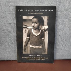 Growing Up Untouchable in India: A Dalit Autobiography【英文原版】