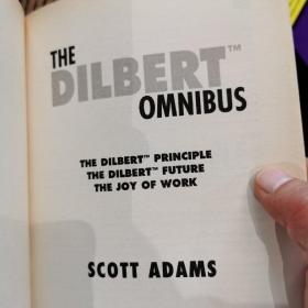 呆伯特全集
The Dilbert Omnibus