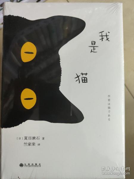 夏目漱石：我是猫