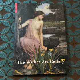 The walker art gallery 沃克艺术画廊