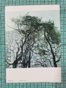 吴冠中油画写生（11幅）