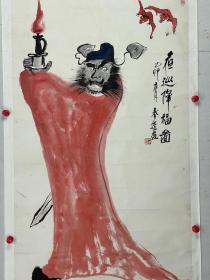 李春造   1936年生于河北省巨鹿县，号巨鹿山人。现任中国书画联谊会理事、中山书画研究社会员、中华名人画院花鸟画家、中原书画研究院高级画师、北京美术家协会会员、中国翰墨轩书画院副院长。
1957年进入中央美术学院学习，受著名国画大师娄师白、董寿平、王雪涛、黄胃、李苦禅先生亲传指点，专攻花鸟，尤擅画虾。享有“当代虾王”之美誉。被誉为国画大师、当代虾王。