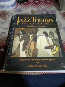 【英文原版】The Jazz Theory Book【爵士乐理论书，爵士乐宝典】英文原版，无删减！
