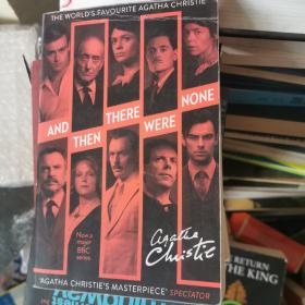 And Then There Were None: The World’S Favourite Agatha Christie Book [Tv Tie-In Edition]