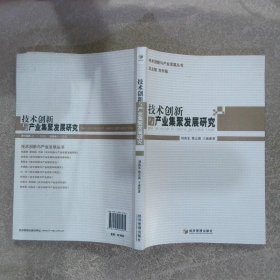 技術(shù)創(chuàng)新與產(chǎn)業(yè)集群發(fā)展研究
