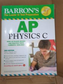 Barron's AP Physics C, 3rd Edition