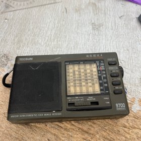 收音机
