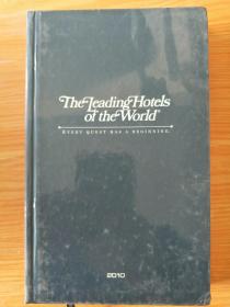 精装厚册《The  landing hotes of the world》  见图