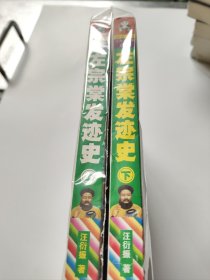 左宗棠发迹史上下2册全套历史小说