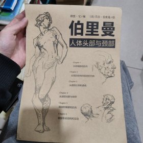 伯里曼人体头部与颈部