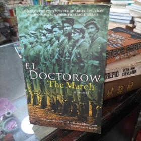 原版The March: A Novel/E.L. Doctorow