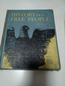 HISTORYOF A FREE PEOPLE自由人民的历史