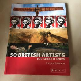 50 British artists you should know