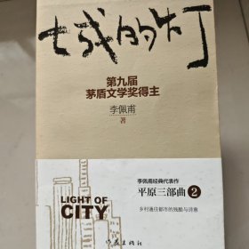 城的灯：平原三部曲2