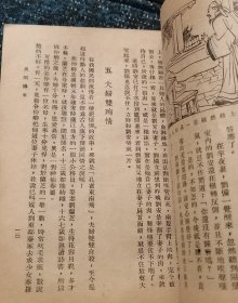 民国奇书《民间惨事》插图本，民国三十八年国光书店