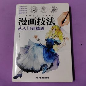 漫画技法：从入门到精通