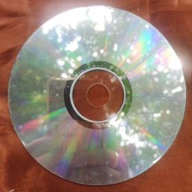 武汉森林大峡谷《木兰天池》生态旅游景点VCD光盘