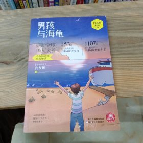 许友彬悬念时空系列：男孩与海龟