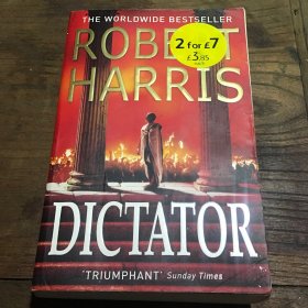 Dictator: (Cicero Trilogy 3)