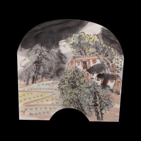 （保真）陈濂波，艺名陈石天、陈老濂、古砀山人，别署萍风堂、宓堂。1967年10月出生于安徽砀山，现定居郑州。现为中国书法家协会会员、河南省书法家协会会员、《书法报》社书法创作员，《中国书画报》社书法创作员。