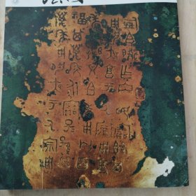 中国书法 山西绛县横水西周墓地出土青铜器铭文特辑及文丛 金文