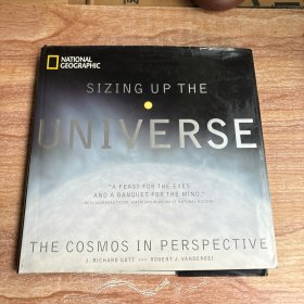 Sizing Up the Universe: The Cosmos in Perspective（书名以图片为准）