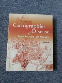 cartographies of disease