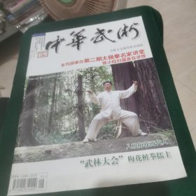 中华武术 2007.6