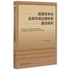 能源资本化及其市场支撑体系建设研究